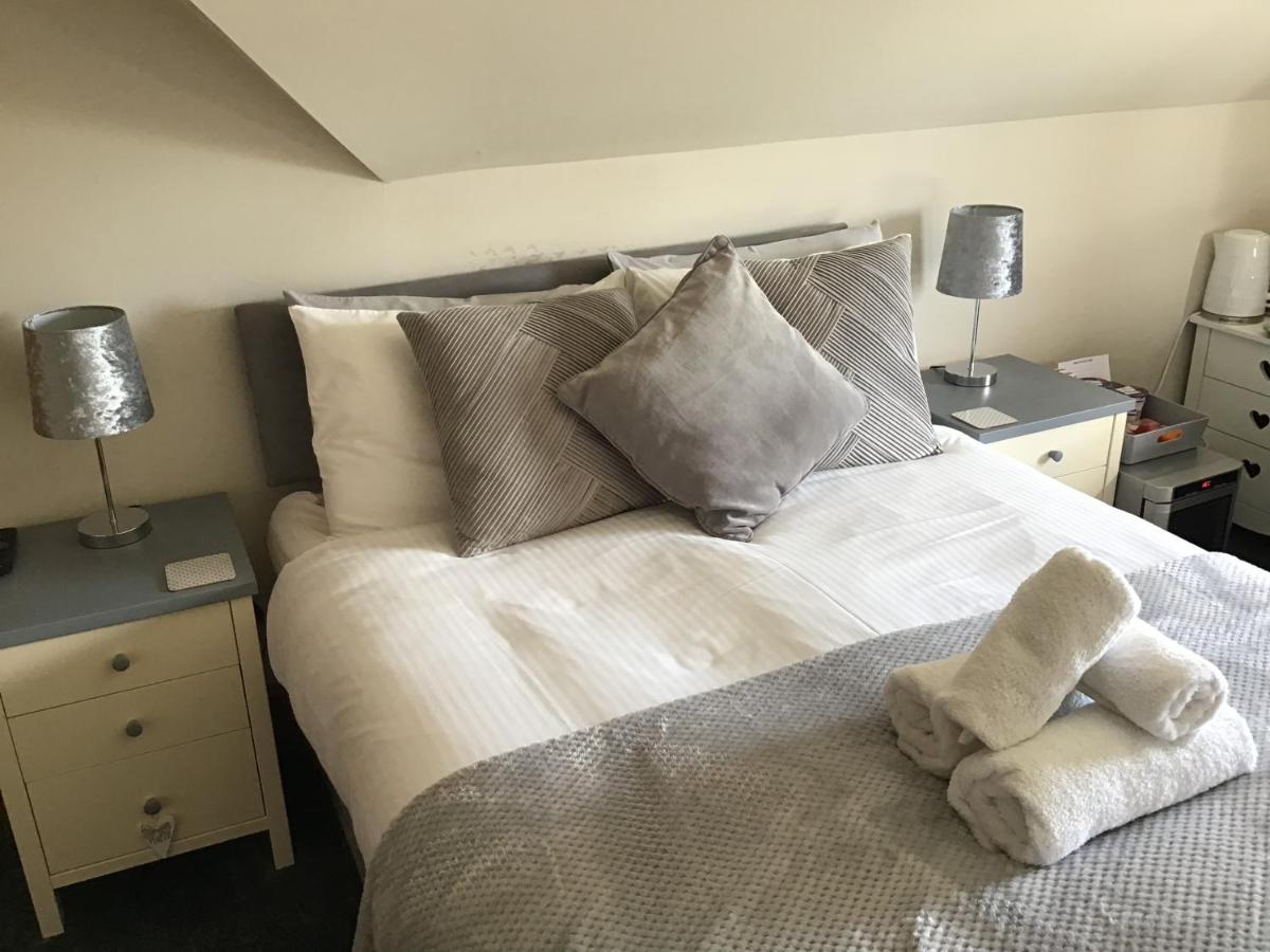 Bed and Breakfast Stratheyre Skeabost Exteriér fotografie